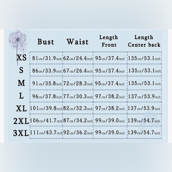 Dressystar Hi-Low Floral Lace Dress. Size Medium - Picture 12 of 12